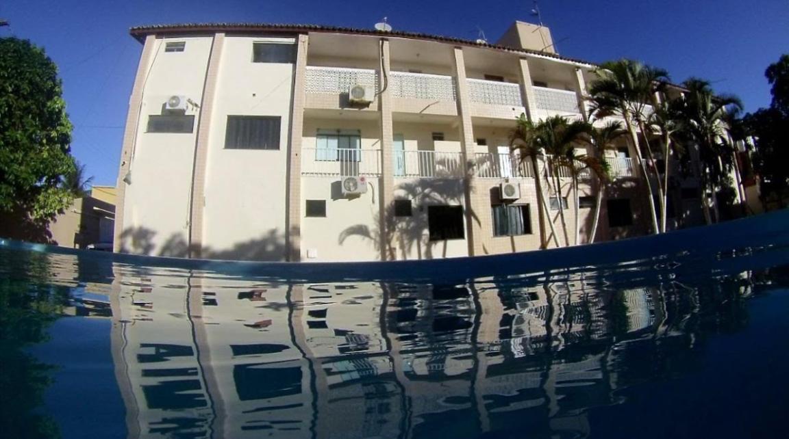 Apto Na Praia De Guaibim Exterior photo